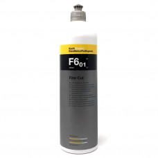 Fine Cut F6.01 1 - Мелкозернистая абразивная политура Koch Chemie