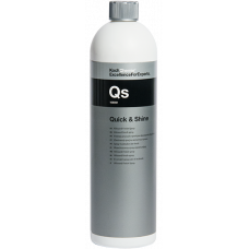 168001 QUICK & SHINE ELEGANT -1 Л. Универсальное средство для быстрого восстановления поверхности Koch