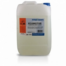Ecomotor. Ср-во для мойки двигателя, 5 кг (экомотор)