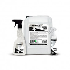 Полироль панели глянцевая CARWELL POLYROLE GLOSSY (0,5л)