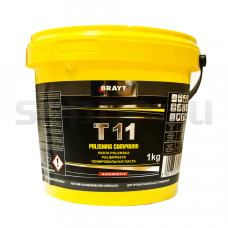 Крупноабразивная паста BRAYT Т11, 1 кг