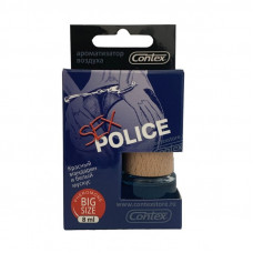 Ароматизатор воздуха Contex подвеска Феромоны (SEX POLICE) 8мл