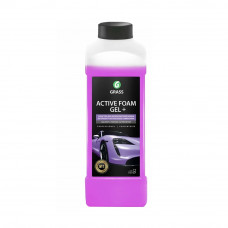 Моющее средство "Active Foam Gel +" (канистра 1 л)