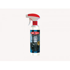 SHIMA PREMIUM SHINE POLISH Полироль пластика с глянцевым эффектом 500мл