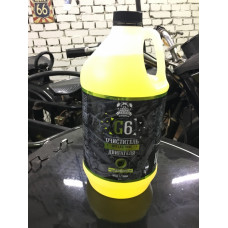 Очиститель двигателя, диэлектрик LERATON G6 3,8л.