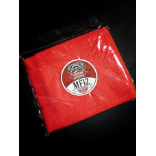 Вафельная микрофибры LERATON MF12 DRY BORDO 60x50