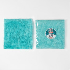 Плюшевая полировальная микрофибра LERATON AQUA PLUSH MF5 40x40