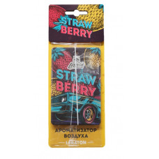 Ароматизатор подвесной LeratonStrawberry