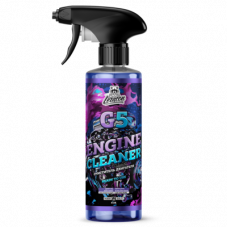 Очиститель двигателя LERATON G5 473мл.