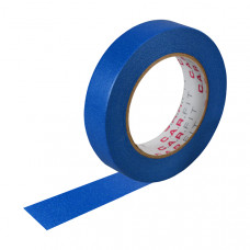 Маскирующая лента, синяя, влагостойкая (до 120`) 38 mm x 40 m