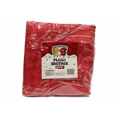 Универсальная микрофибра без краев БЕЗ УПАКОВКИ! BUFF BROTHERS GANG BROTHER MAROON 40x40