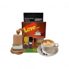 Ароматизатор воздуха подвеска Classic Coffee 8мл