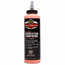 D30016 Корректирующий состав Meguiars DA Mocrofiber Correction Compound 473мл.