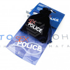 Ароматизатор воздуха мешочек Sex Police 35г.