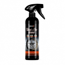 Megvit Wheel & Tire Cleaner очиститель шин и дисков 500 мл