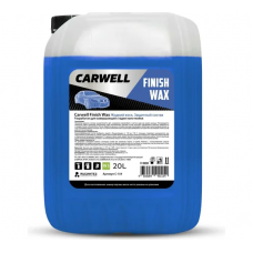 Жидкий воск для нано-мойки CARWELL NANO FINISH WAX (20 л.)