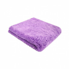 Utra violet buffing towel (40х40см) Двухсторонняя универсальная м/ф для располировки, Фиолетовая, PURESTAR
