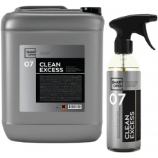 Деликатный очиститель битума, смолы и реагента Smart Open 07 CLEAN EXCESS 5л.