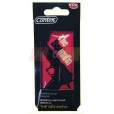 Ароматизатор воздуха гелевые Contex Sex Mafia