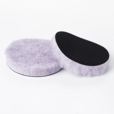 Лиловый полировальник с длинным мехом BUFF BROTHERS PURPLE CLOUD 125mm.