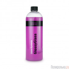 Shine Systems GlossyGlass - экспресс очиститель стекол, 750 мл