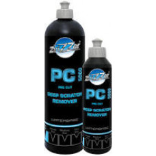 Полировальная паста ZviZZer PC 5000 Pre Cut высокоабразивная, 750ml