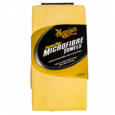 Микрофибровая салфетка meguiar's Supreme Shine Microfiber Towel Упаковка 3шт.