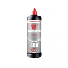 Menzerna Heavy cut compound 400 Универсальная, высокоабразивная полировальная паста 1кг/ Menzerna