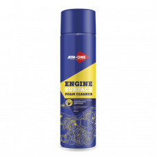 Пенный очиститель поверхности двигателя Aim-One Engine Surface Foam Cleaner