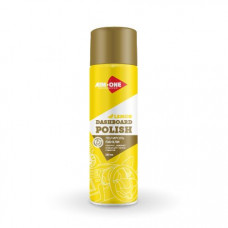 Dashboard Polish Lemon 840 мл. (Полироль панели)