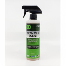 Освежитель воздуха для салона с ароматом нового авто 3D (0,41 л) - New Car Scent 841OZ16