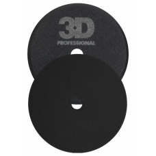 Black Finishing pad K-55BK 3D