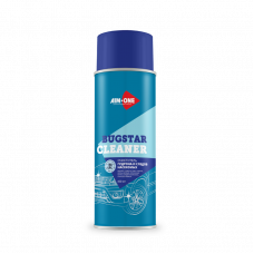Bugstar Cleaner очиститель устраняет следы гудрона AIM-ONE 450мл.