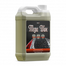 Megvit Mega Wax воск-консервант осушитель 5 л