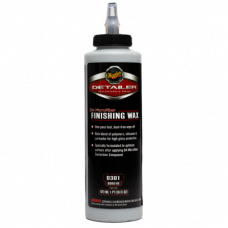 D30116 Финишный воск Meguiars DA Microfiber Finishing Wax 473мл.