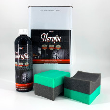 nerofix 5л Megvit матовый чернитель-восстановитель резины и пластика