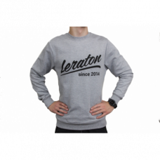 Толстовка LERATON Since 2014 меланж S