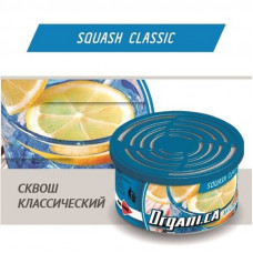 Ароматизатор Organi.ca с запахом морской свежести и цитрусовых фруктов