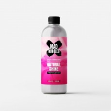 MAD BUBBLES Консервант двигателя Natural Shine 720мл