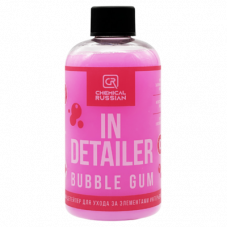 In Detailer BUBBLE GUM (Детейлер интерьера, 500мл) Chemical Russian
