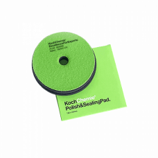 999587 Мягкий Polish & Sealing Pad - полировальный круг 126 x 23 mm Koch