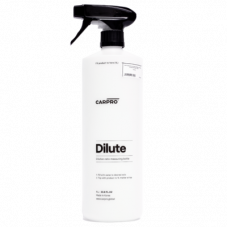 CarPro Бутылка пустая для составов с триггером Dilute mixer bottle 1000ml