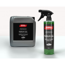 SHIMA DETAILER FERRUM GEL Гелевый pH-нейтральный очиститель ( bubble gum) 500мл