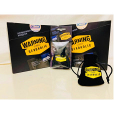 Ароматизатор воздуха мешочек Warning 35г.