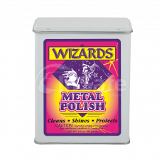 Wizards Metal Polish - Металическая вата для полировки хрома, 85 гр