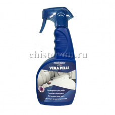 VERA PELLE BLACK ORCHID Очиститель кожи, спрей, 750мл