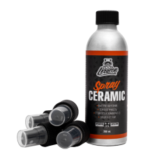 Быстронаносимое керамическое покрытие LERATON Spray Ceramic Coating 200мл