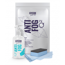 Кварцевая защита Антитуман для обработки 6 авто Gyeon Q2 AntiFog (120 ml)