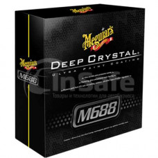 M68802 Защитное керамическое покрытие Deep Crystal Ultra Paint Coating (набор)