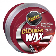 A1214 Очищающий воск (паста) Cleaner Wax - Paste, 311г, Meguiars